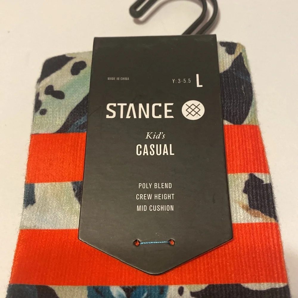 Kids Stance Socks